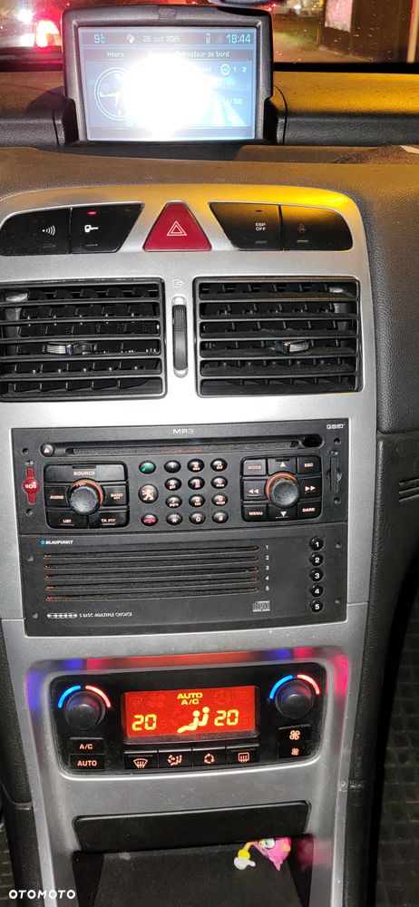 Peugeot 307 1.6 HDI XT Premium - 14