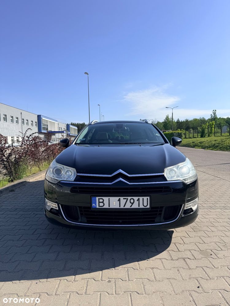 Citroën C5 HDi 165 FAP Exclusive - 1