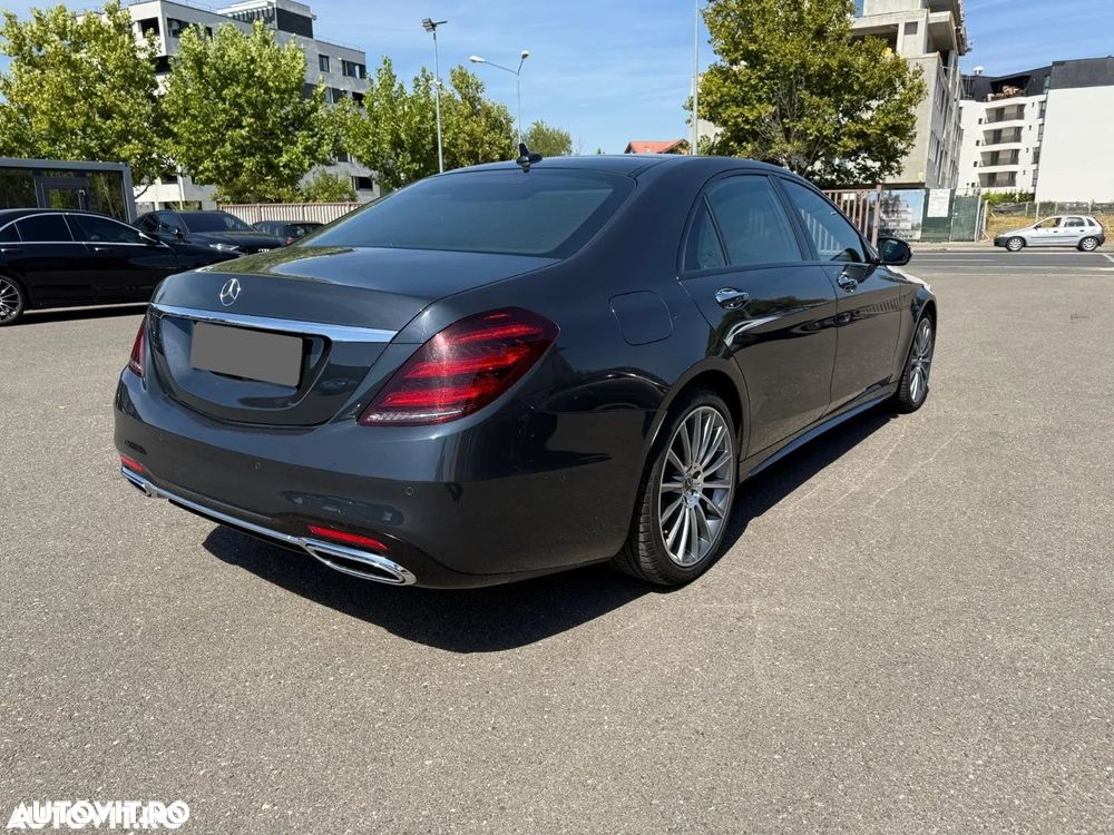 Mercedes-Benz S 400 d L 4Matic 9G-TRONIC - 5
