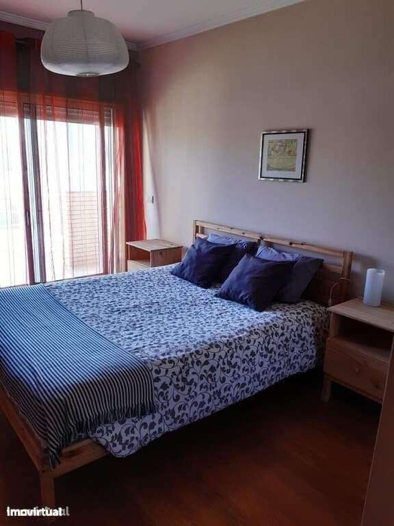 Apartamento mobilado em Miramar 100m da praia. - Grande imagem: 4/19