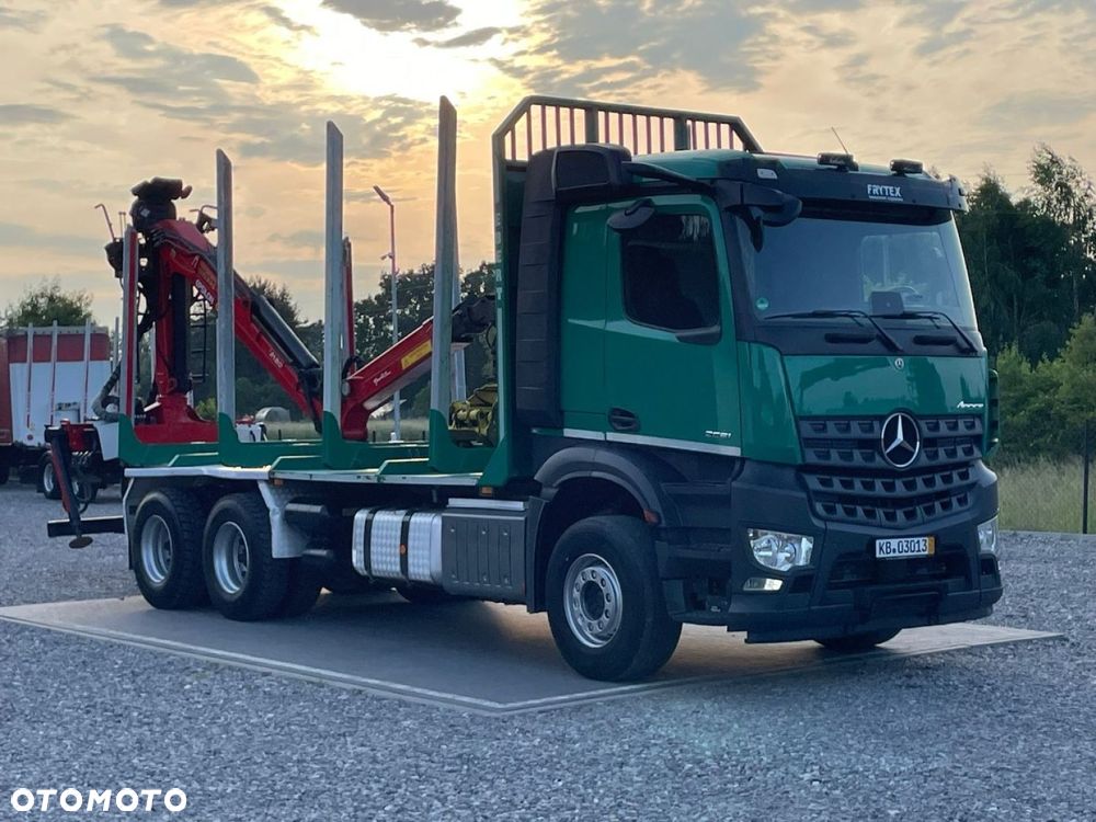 Mercedes-Benz Actros 2651 Epsilon M120L83 - 2
