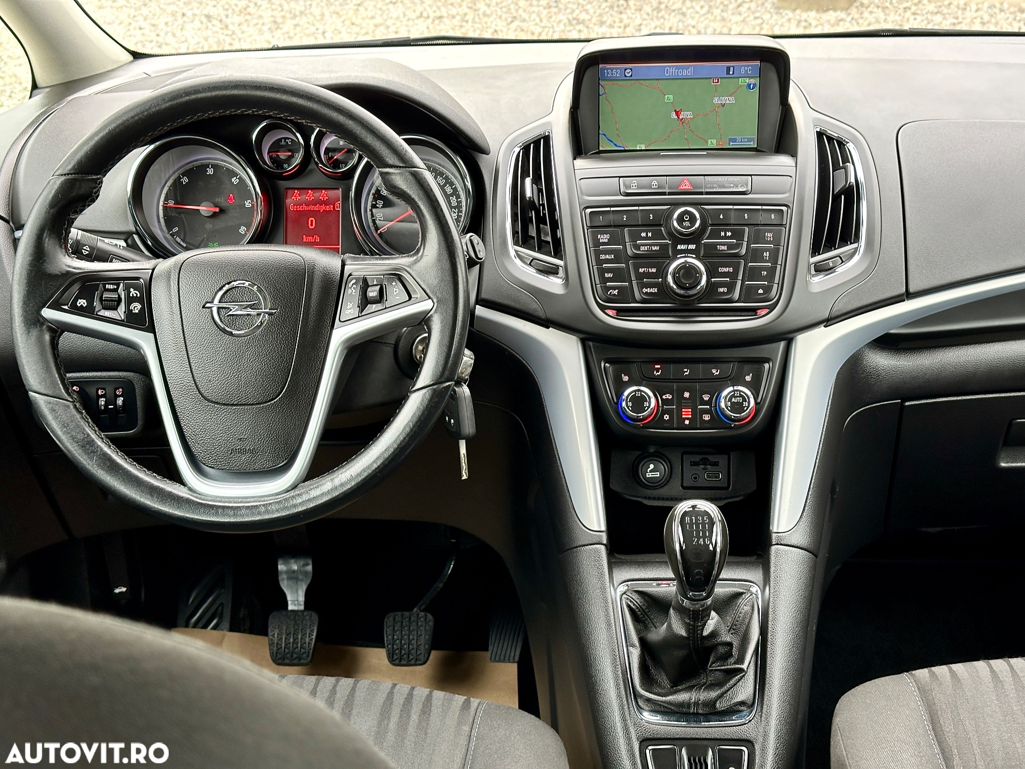 Opel Zafira Tourer 2.0 CDTI Innovation - 15
