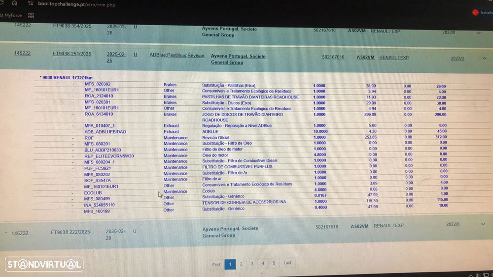 Renault Kangoo Express 1.5Dci C/IVA Dedutível - 59