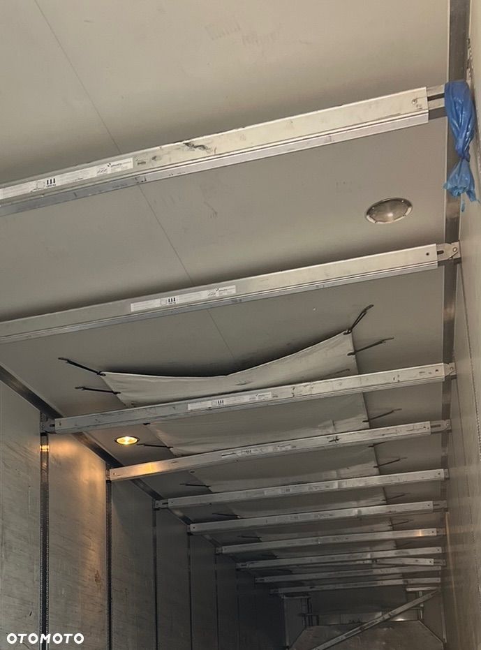 Rękaw-Fartuch-Rynna powietrzna do chłodni Krone Schmitz Lamberet - 13