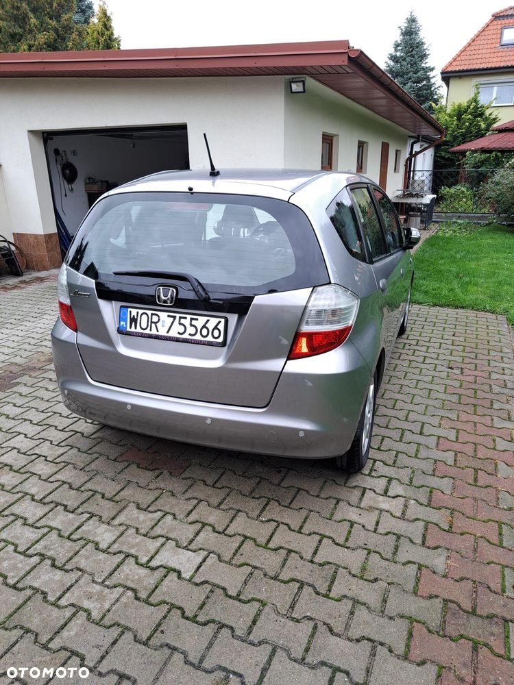 Honda Jazz 1.4 Comfort - 3
