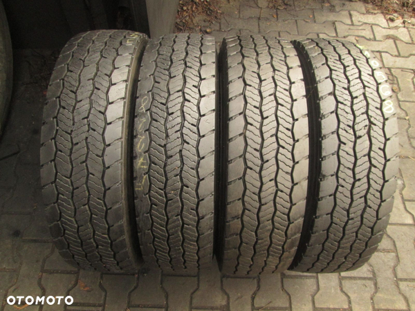Opony ciężarowe 205/75r17.5 Hankook DH35. Opony ciężarowe