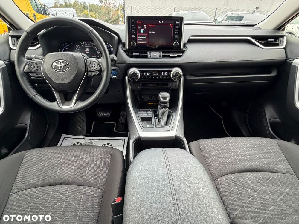 Toyota RAV4 2.5 Hybrid Comfort 4x2 - 5
