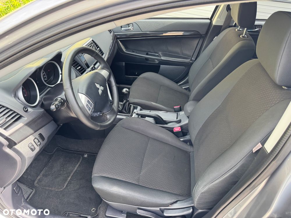 Mitsubishi Lancer 1.6 ClearTec Top - 26