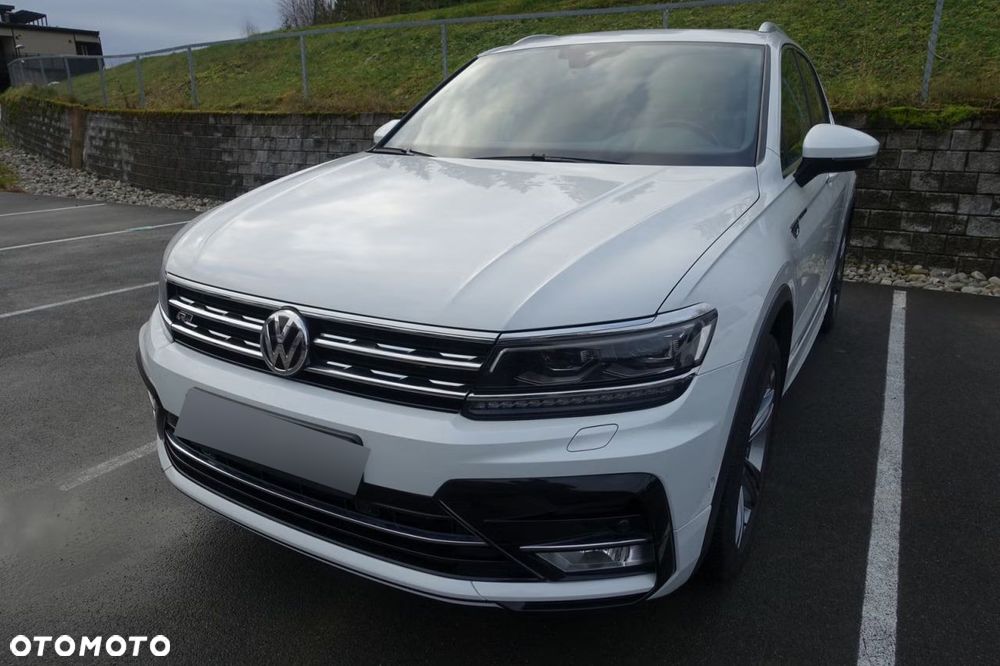 Volkswagen Tiguan 2.0 TDI SCR 4MotION DSG R-Line - 1