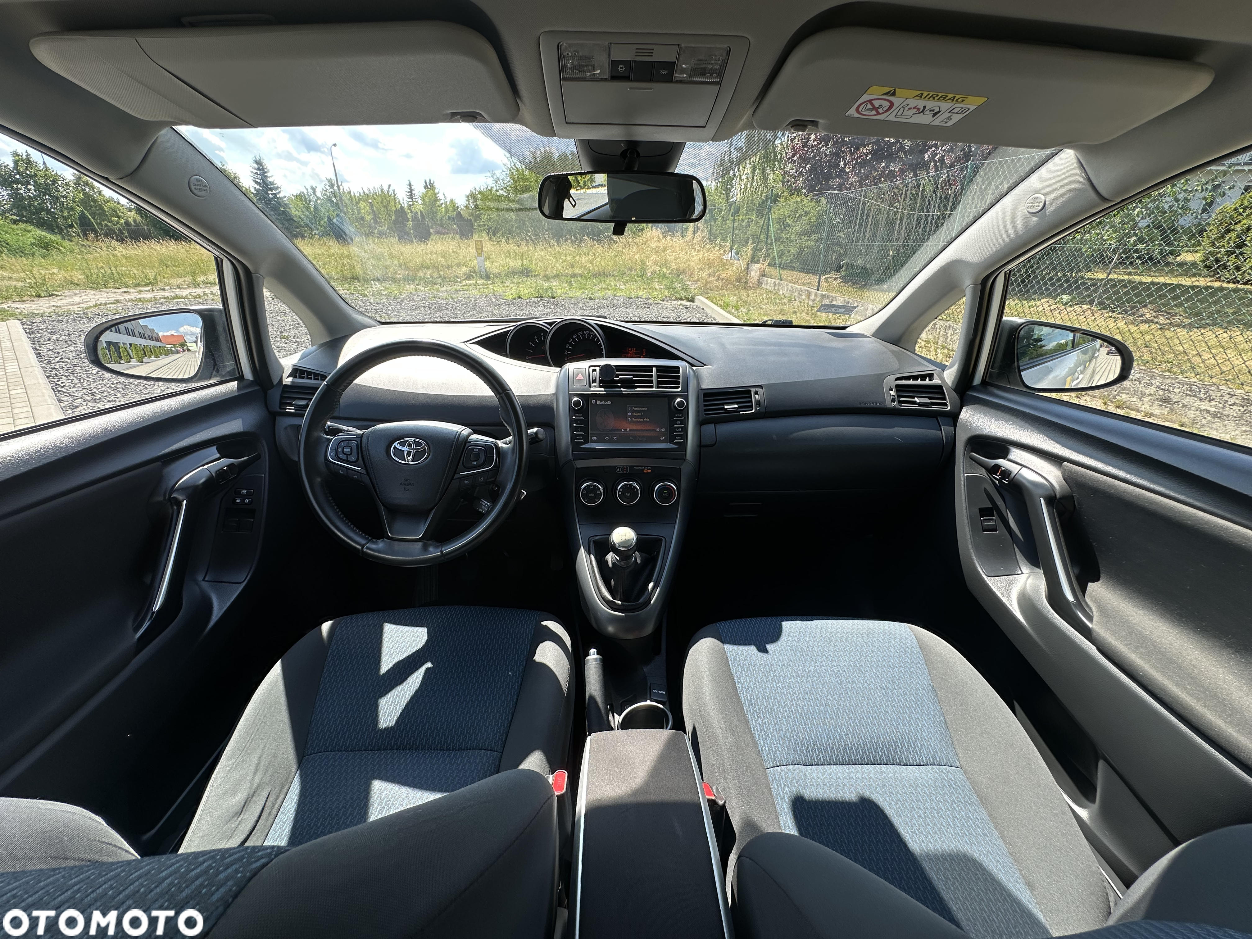Toyota Verso 1.6 D-4D 5-Sitzer Start/Stop Edition S+ - 9