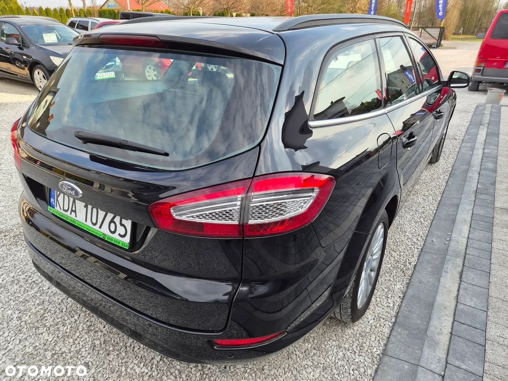 Ford Mondeo SW 2.0 TDCi Titanium - 9