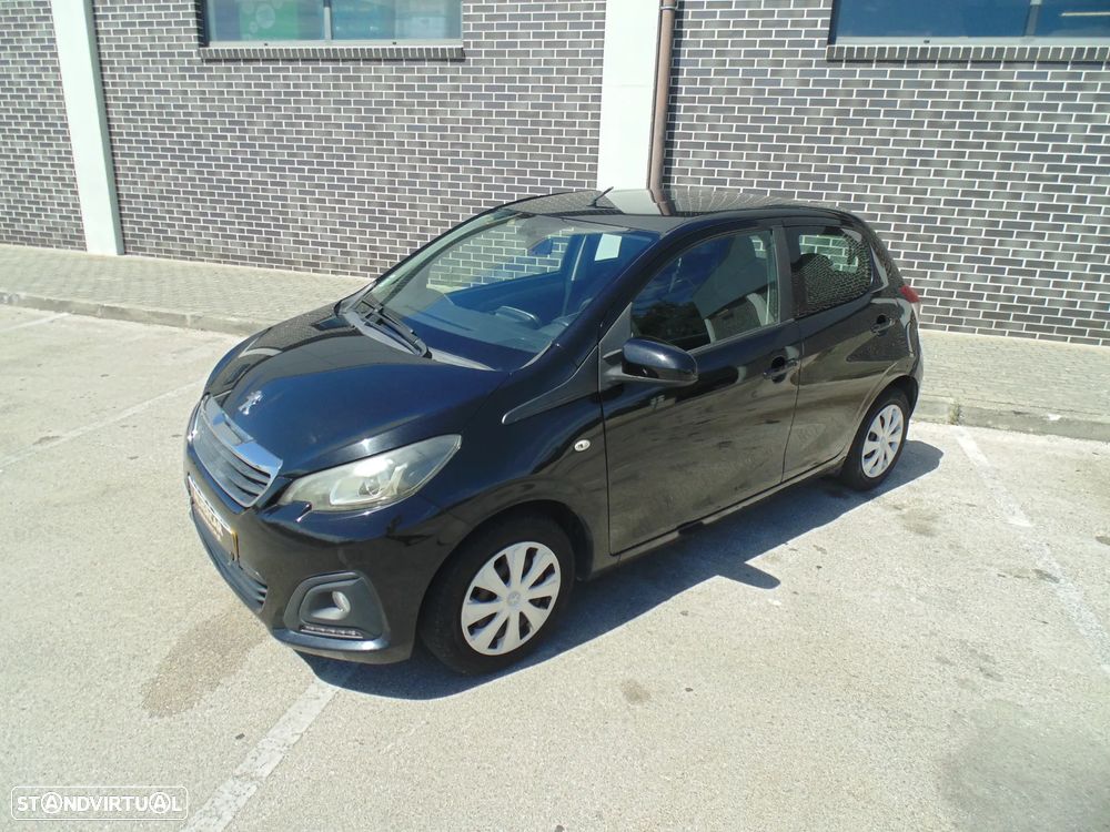 Peugeot 108 1.0 VTi Active - 2