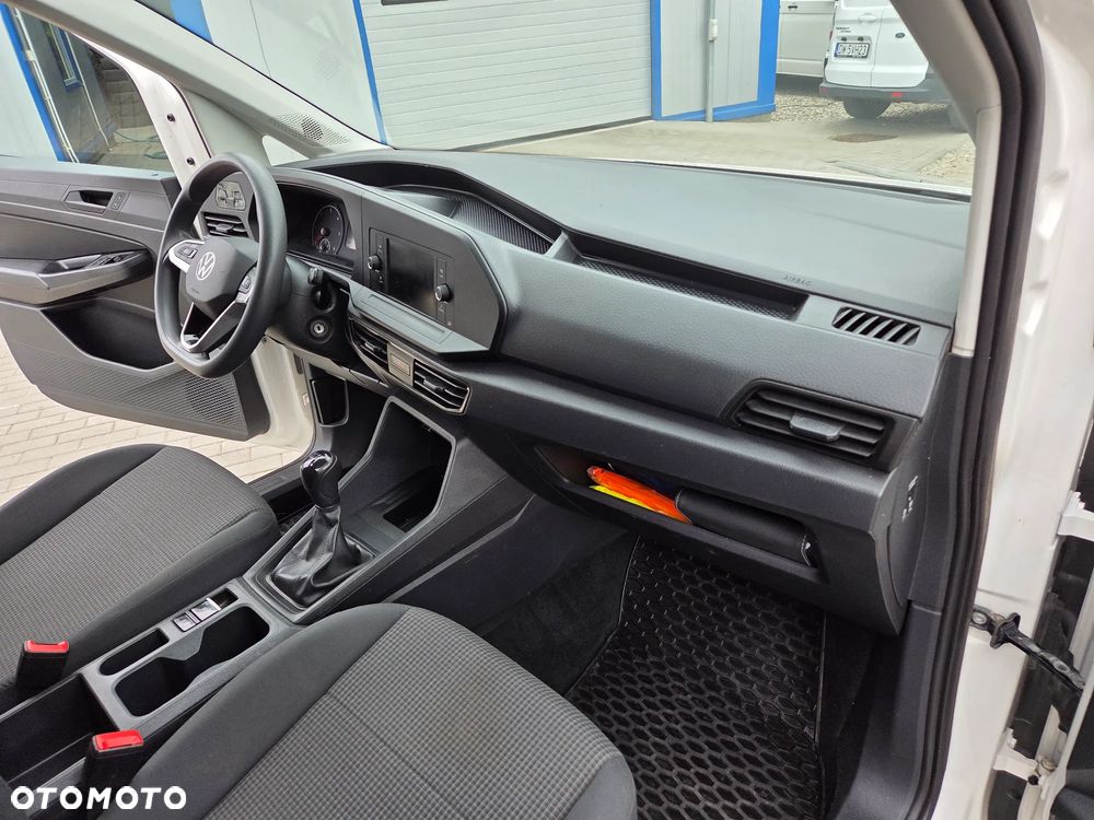 Volkswagen Caddy 2.0 TDI - 25
