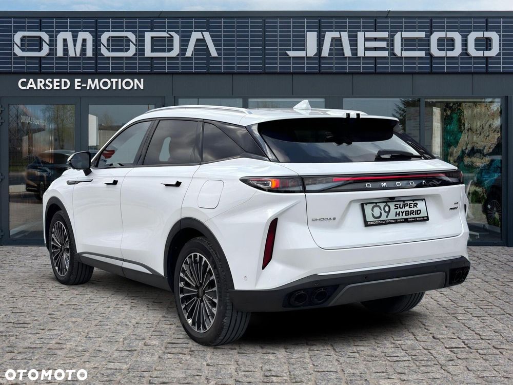 Omoda 9 - 5