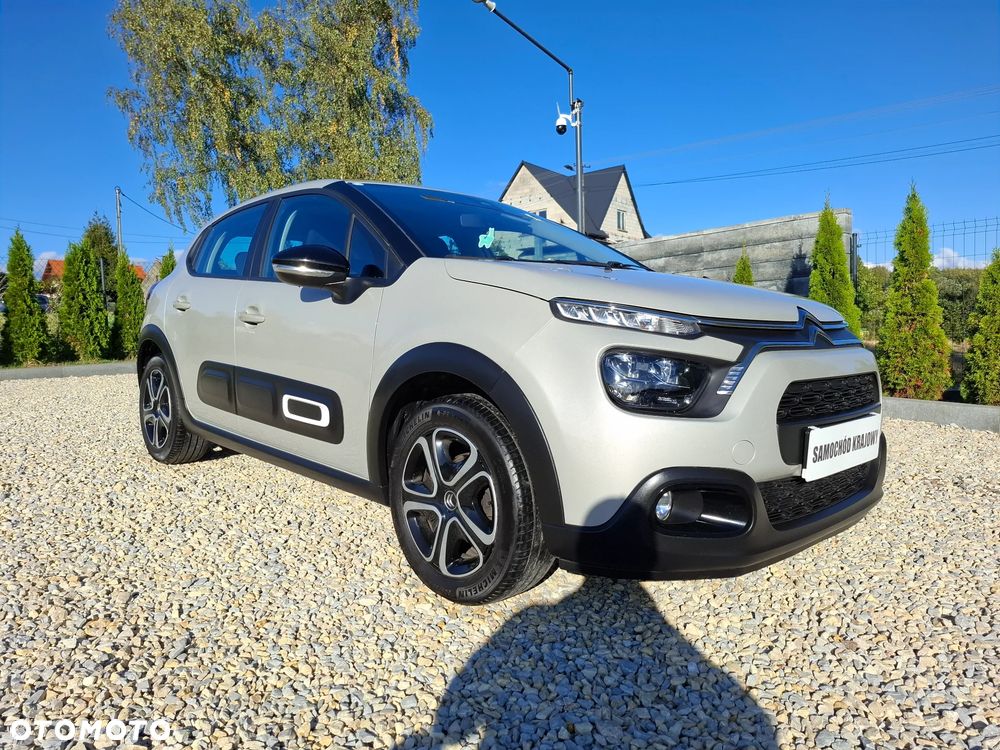 Citroën C3 1.2 PureTech Feel Pack - 17