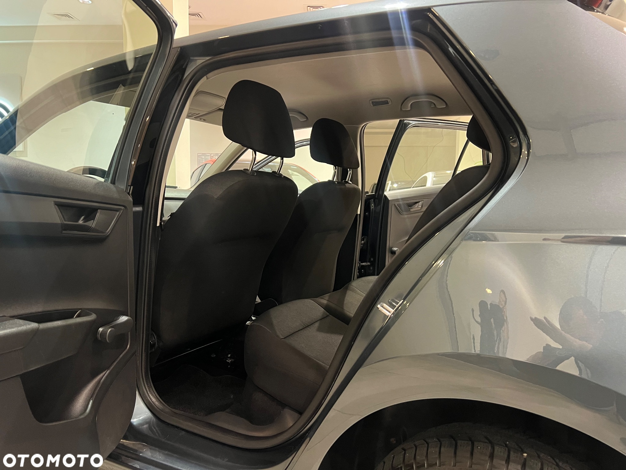 Skoda Fabia 1.0 Edition - 33