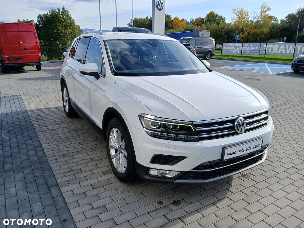 Volkswagen Tiguan 1.4 TSI BMT ACT Highline DSG - 3