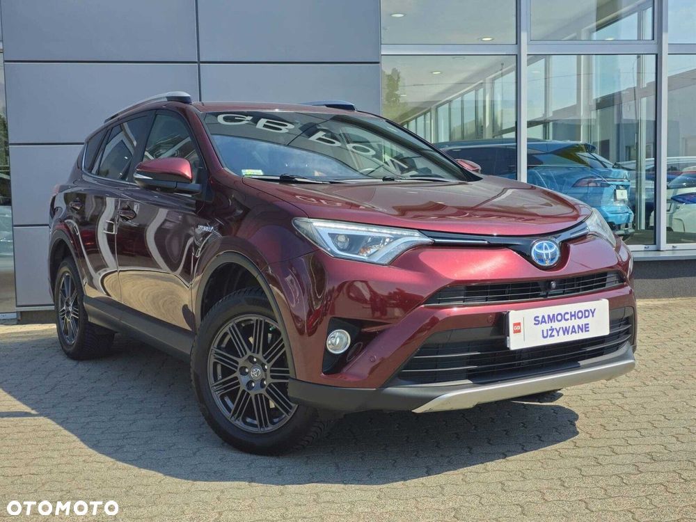 Toyota RAV4 Hybrid Prestige 4x2 - 4