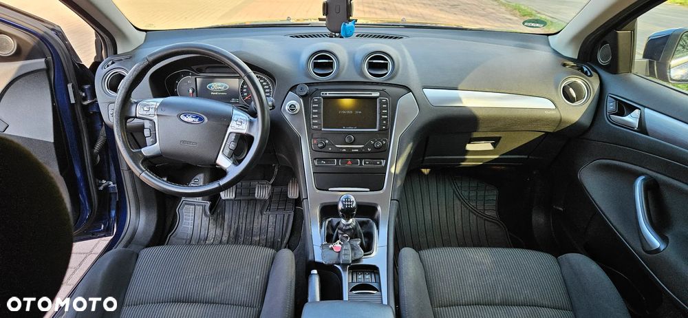 Ford Mondeo SW 2.0 TDCi Titanium S - 9