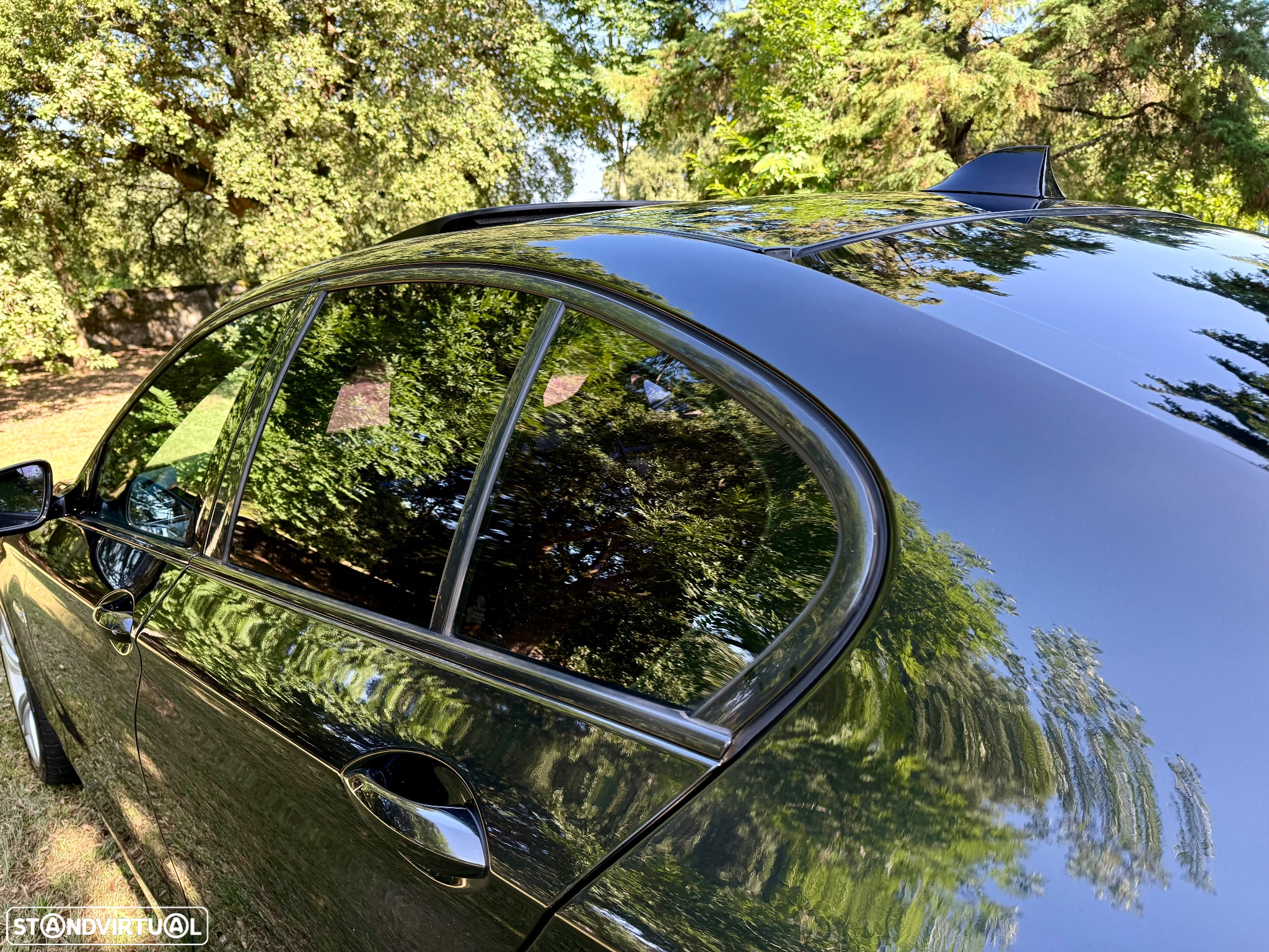 BMW 520 d Pack M Auto - 26