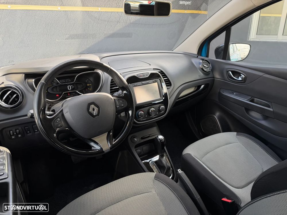 Renault Captur dCi 90 EDC Dynamique - 26