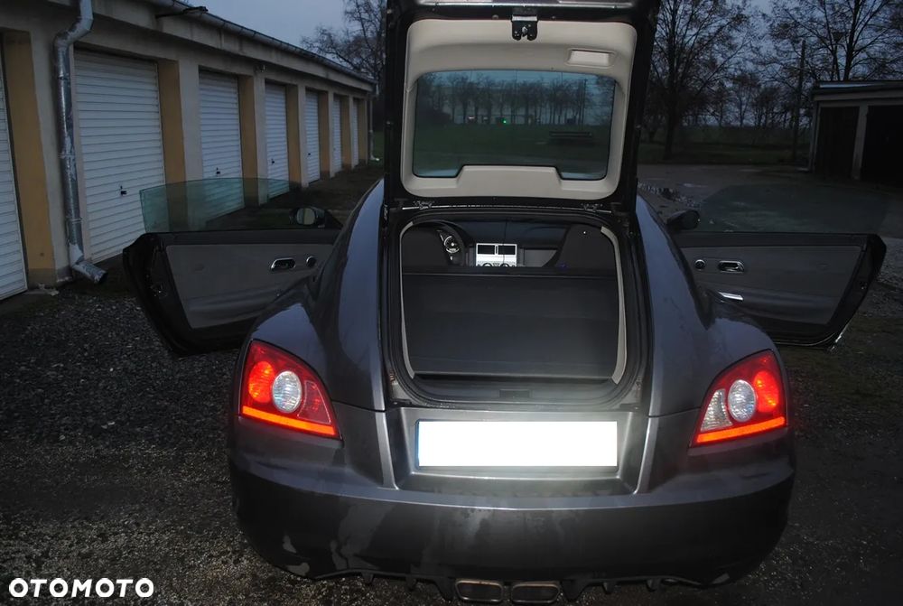 Chrysler Crossfire Standard - 4