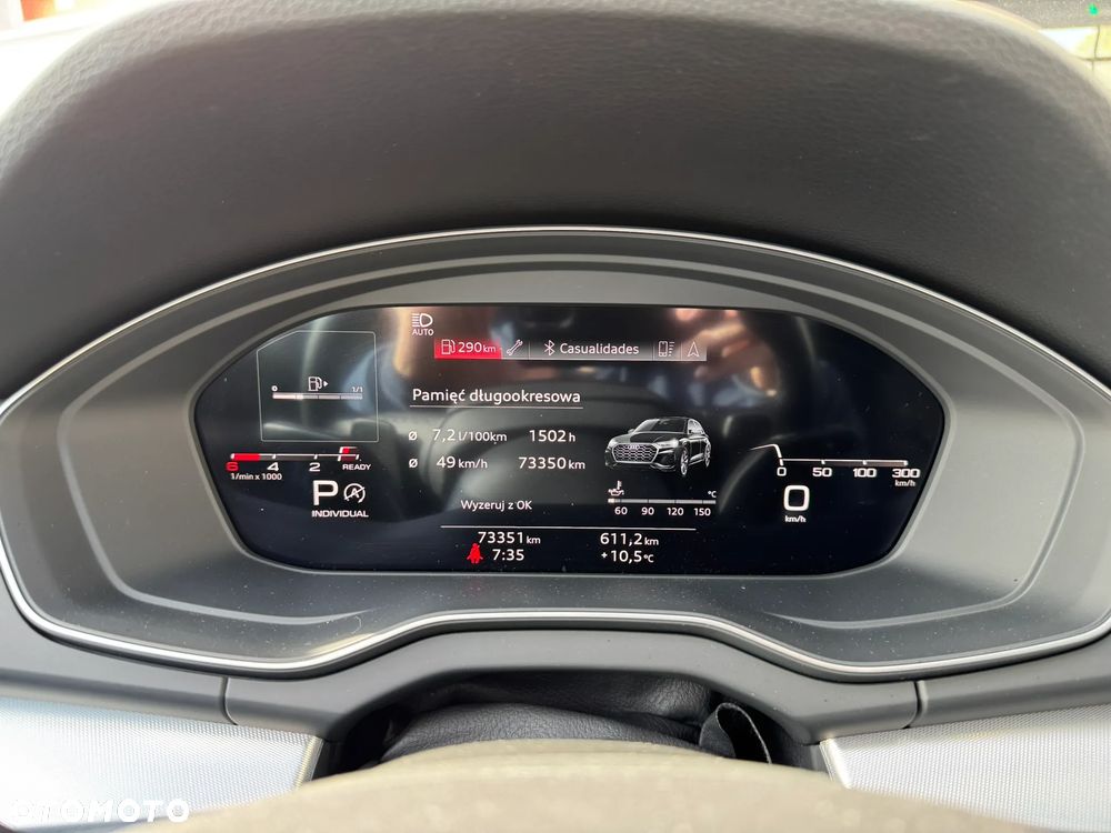 Audi Q5 40 TDI mHEV Quattro S Line S tronic - 11
