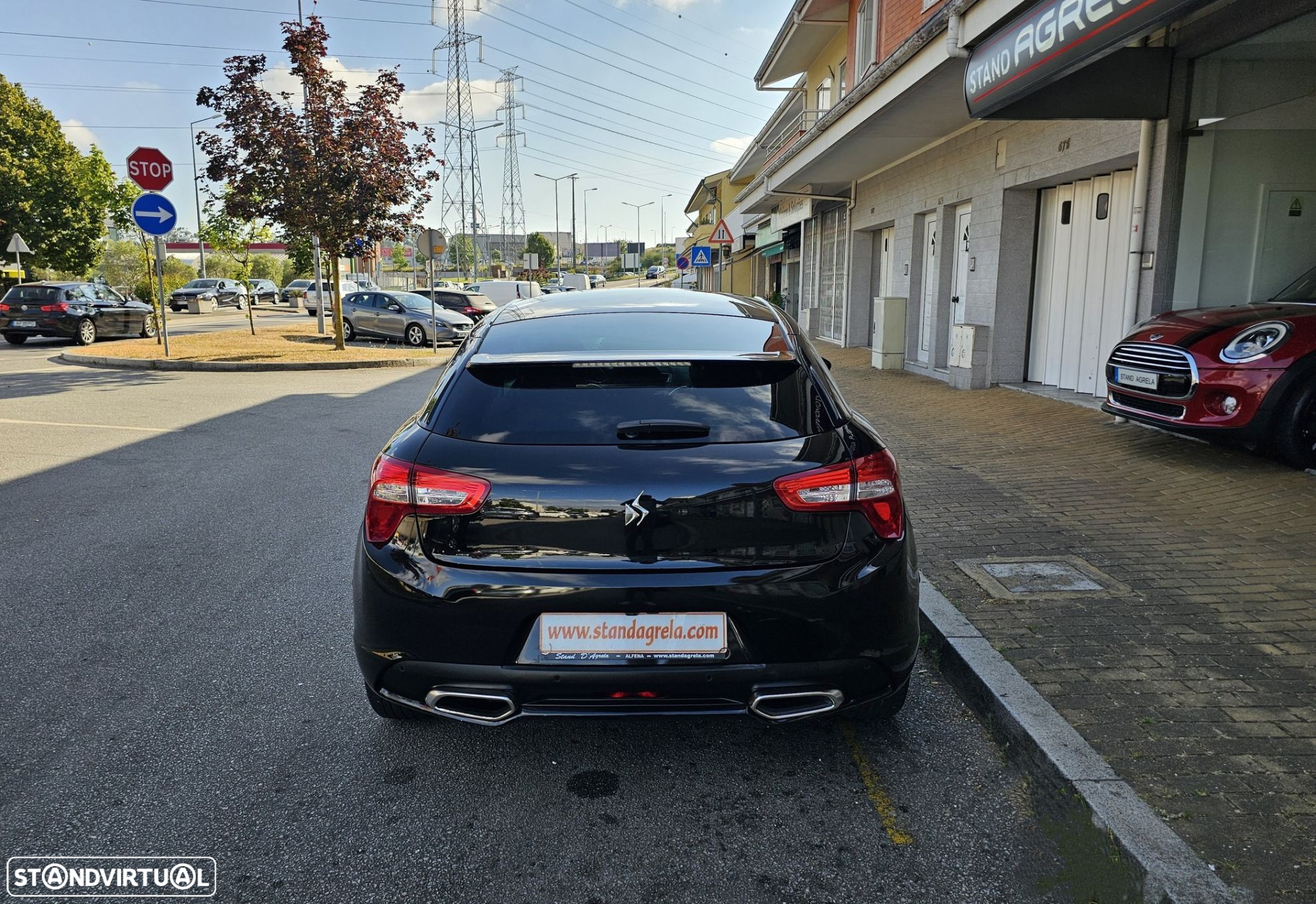 Citroën DS5 - 5
