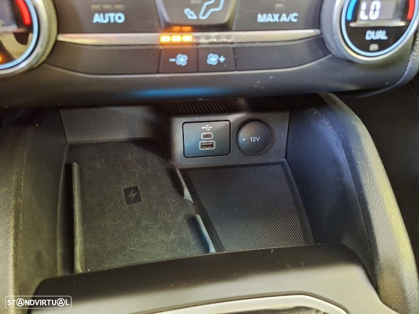 Ford Focus 1.0 EcoBoost MHEV Connected - 28