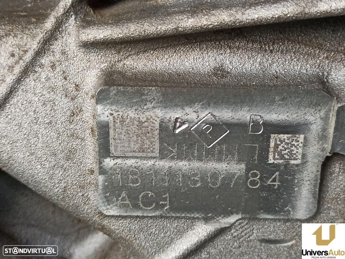 MOTOR COMPLETO LAND ROVER RANGE ROVER EVOQUE EVOQUE - 5
