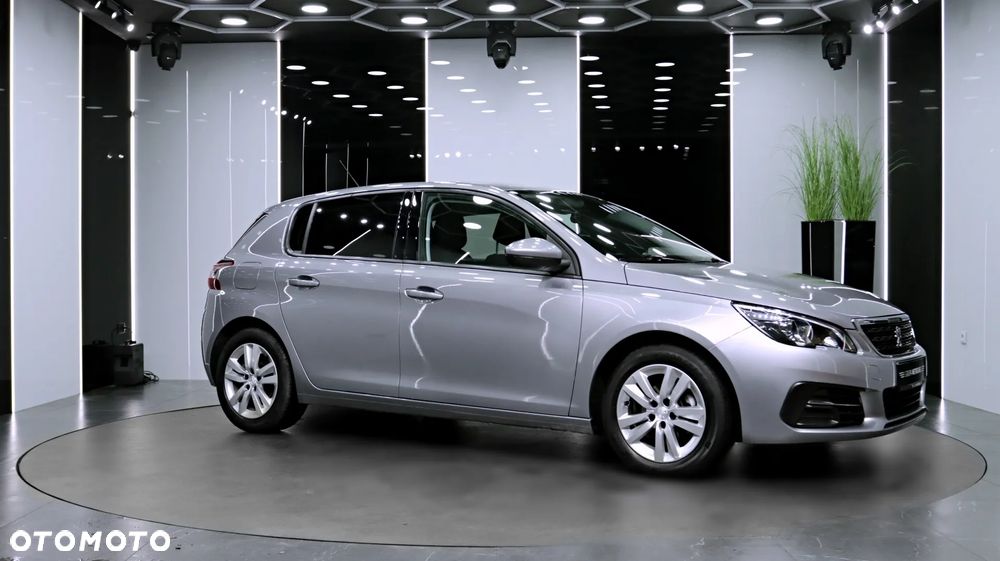 Peugeot 308 1.5 BlueHDi Active S&S - 11