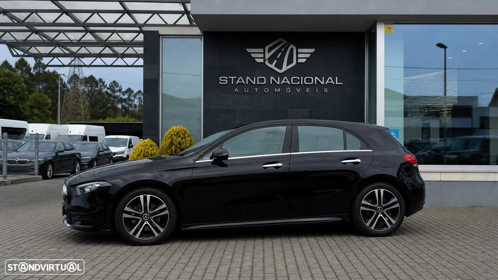 Mercedes-Benz A 250 e - 4