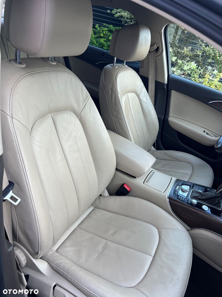 Audi A6 Limousine 2.0 TDI ultra S tronic - 19
