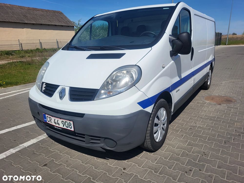 Renault Trafic - 2