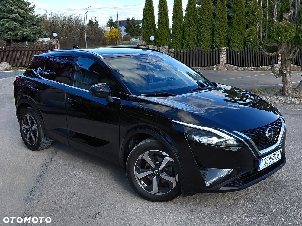 Nissan Qashqai 1.3 DIG-T Tekna EU6d - 14