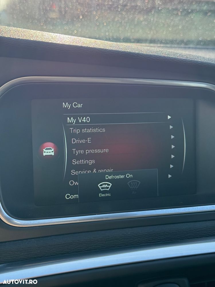 Volvo V40 D2 You - 13