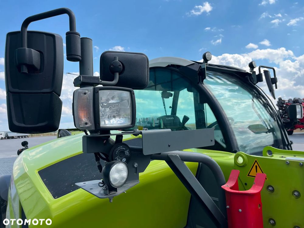 Claas SCORPION 756 VARIPOWER PLUS - Stage V - 16