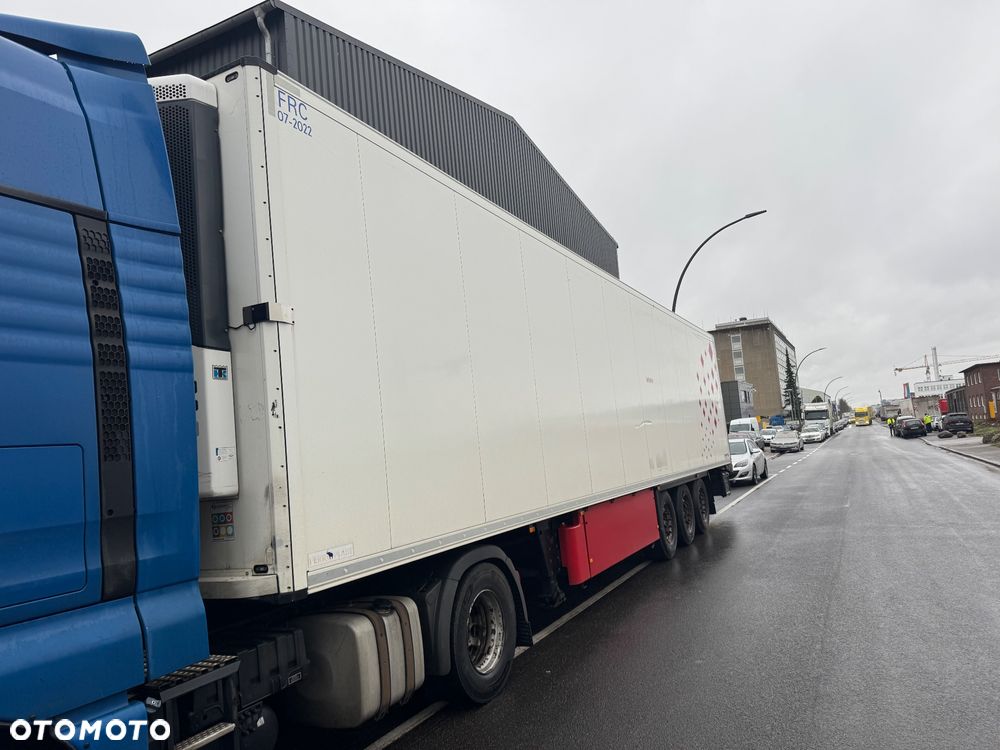 Schmitz Cargobull Hakówka - 6
