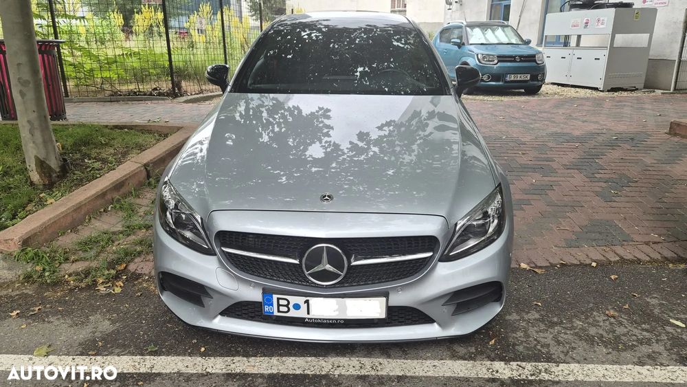 Mercedes-Benz C 200 MHEV - 13