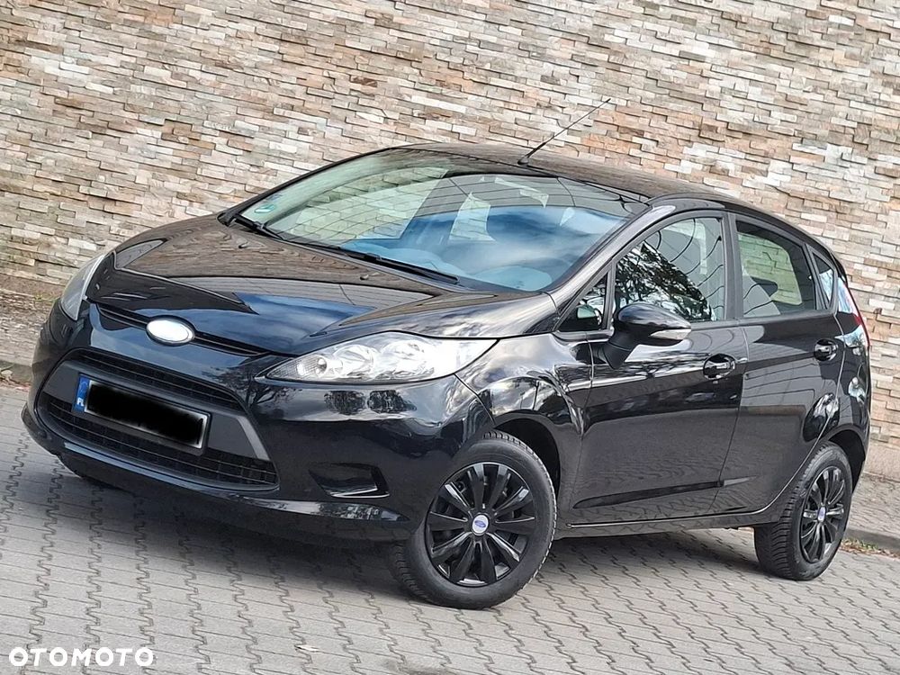 Ford Fiesta 1.25 Champions Edition - 14