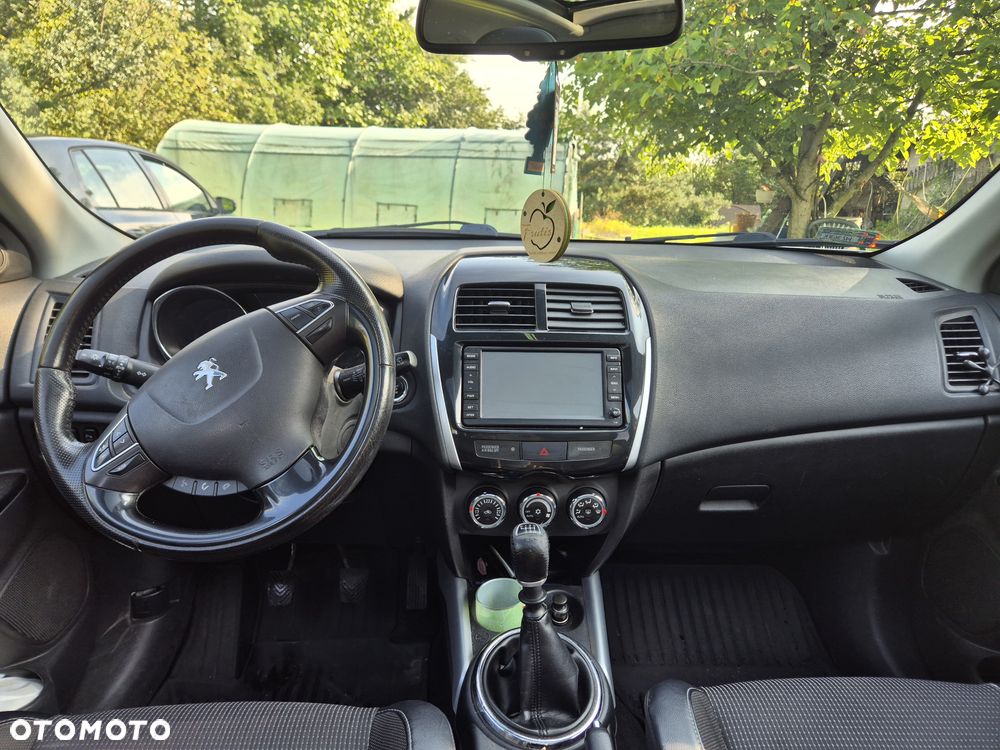Peugeot 4008 - 4
