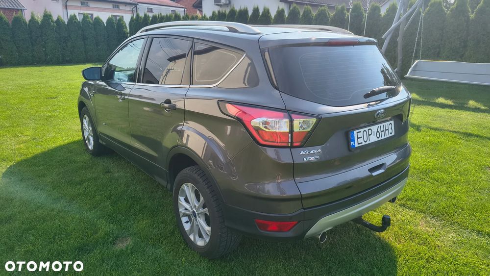Ford Kuga 2.0 TDCi AWD Titanium - 2