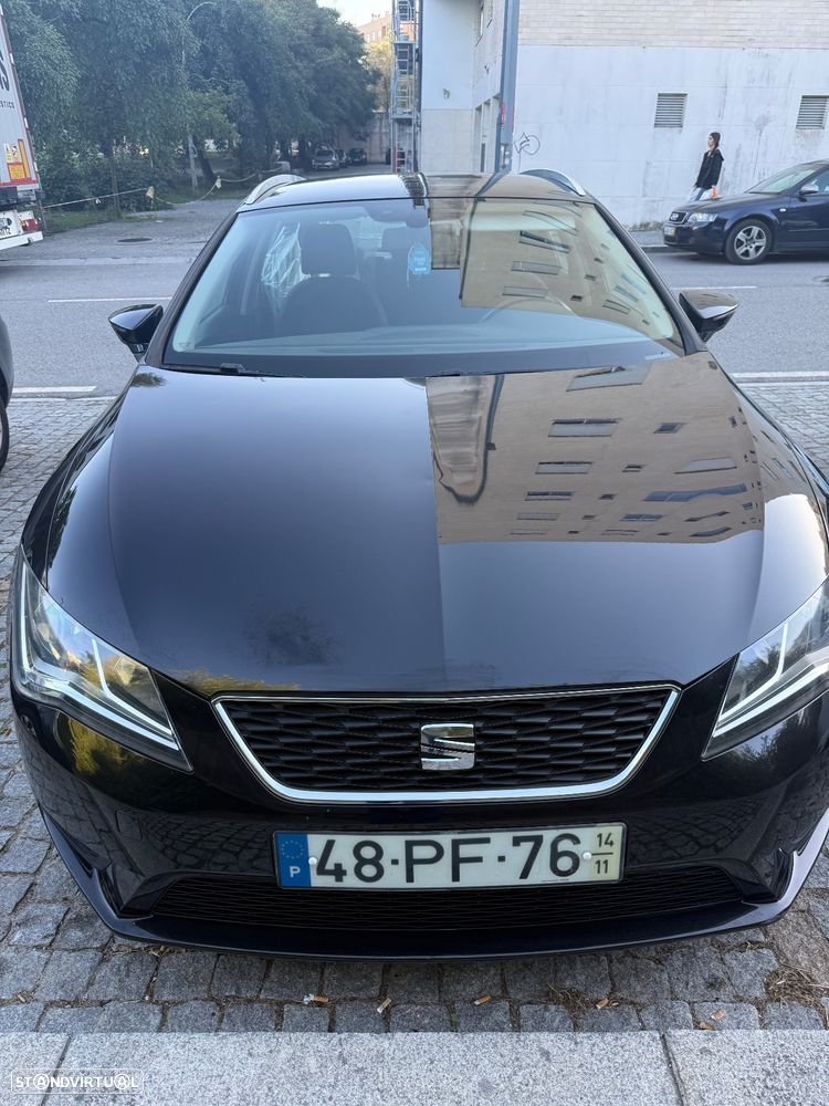 SEAT Leon ST 1.6 TDI Reference Ecomotive - 6