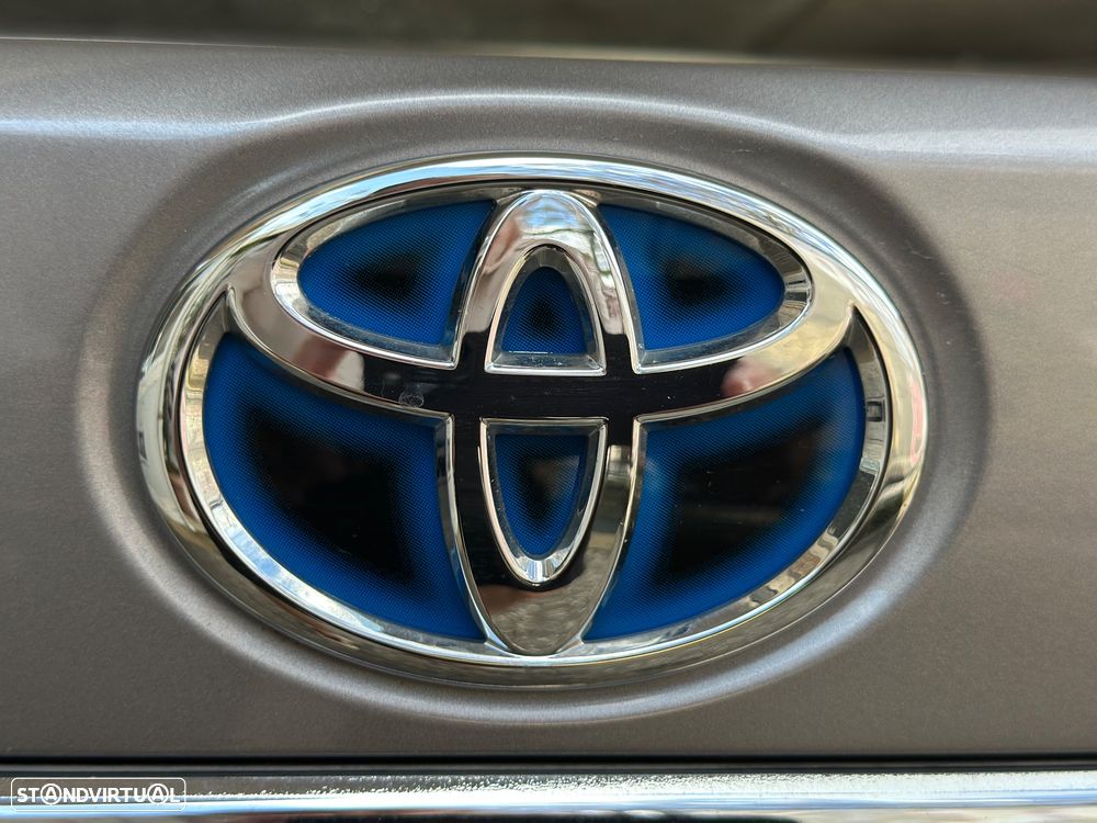 Toyota Corolla SD 1.8 Hybrid Exclusive - 9