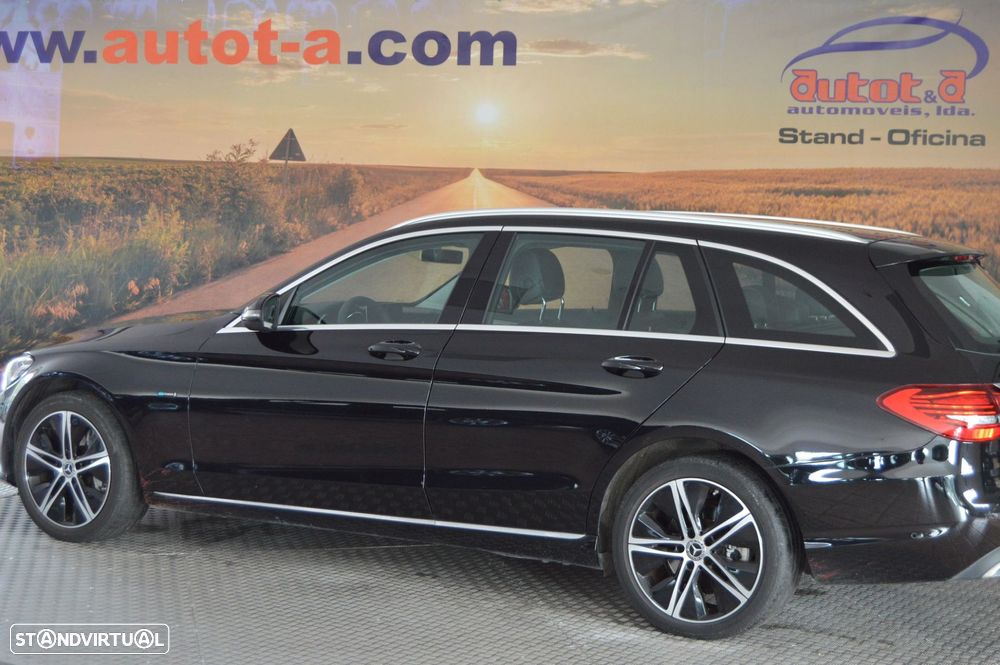 Mercedes-Benz C 300 de T 9G-TRONIC - 3