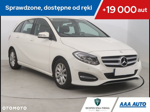 Mercedes-Benz Klasa B