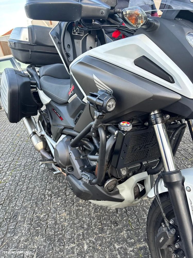 Honda NC750X - 15