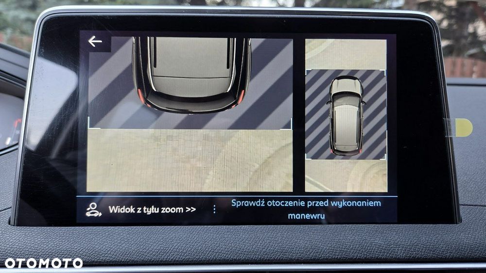 Peugeot 3008 1.6 PureTech GPF Allure S&S EAT8 - 27
