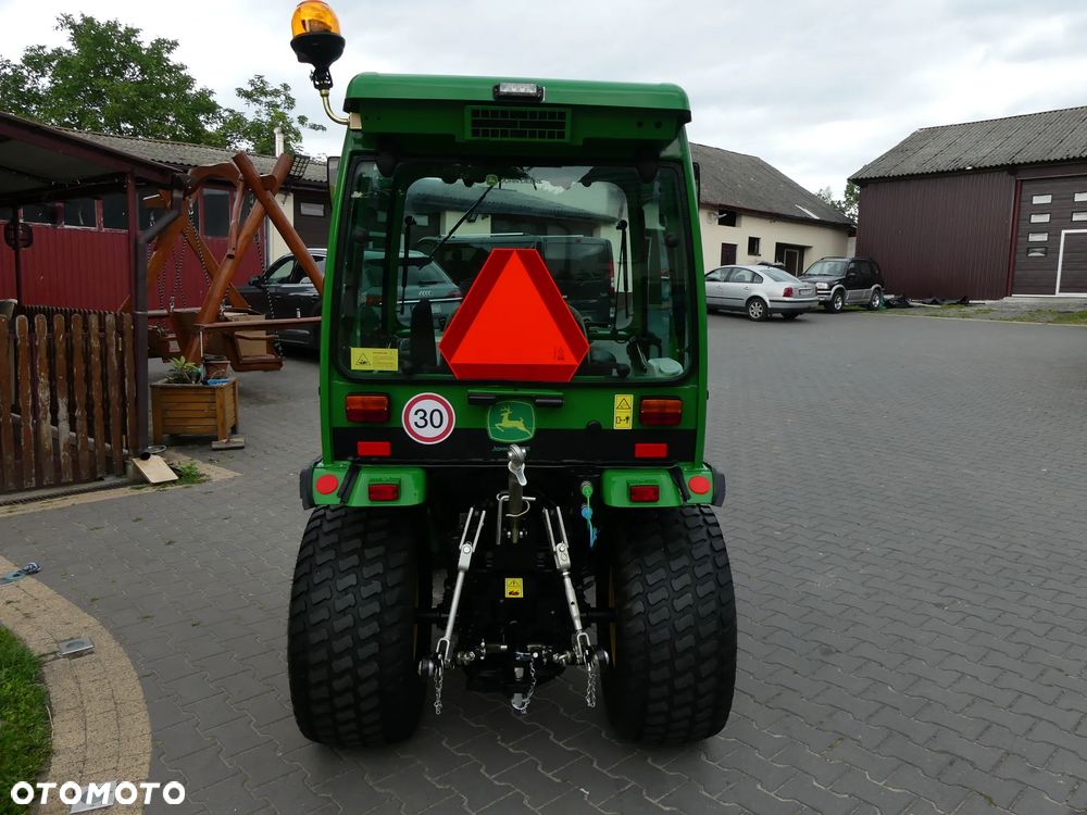 John Deere 2320* 4X4*25KM*2008r.*TYLKO 848mtg - 31