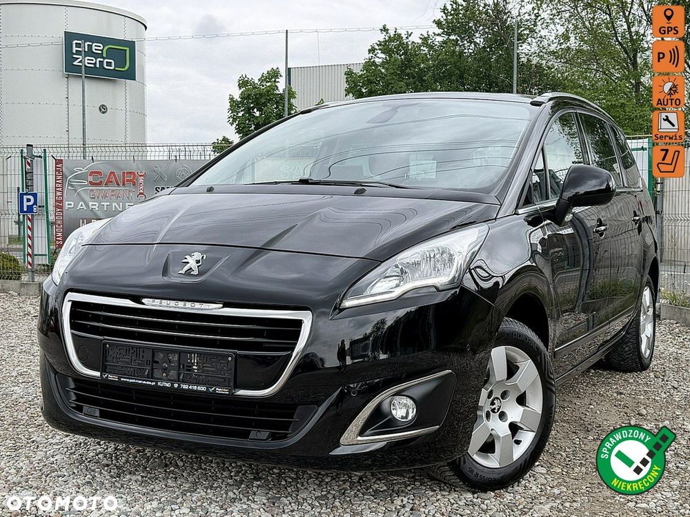 Peugeot 5008 - 1